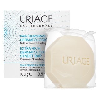 Uriage Eau Thermale твърд сапун за лице Ultra-Rich Dermatological Syndet Bar - Грижа за лице - Сравни цени от 1 магазин с безплатна доставка