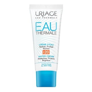 Uriage Eau Thermale Water Cream SPF20 мицеларна вода за отстраняване на грим за нормална/смесена кожа - Грижа за лице - Сравни цени от 1 магазин с безплатна доставка