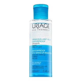Uriage Eye Make-Up Removal Care успокояваща емулсия за суха атопична кожа