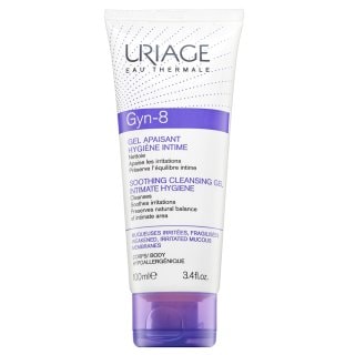 Uriage Gyn-8 Soothing Cleansing Gel Intimate Hygiene успокояваща емулсия срещу раздразнение на кожата - Грижа за тяло - Сравни цени от 1 магазин с безплатна доставка