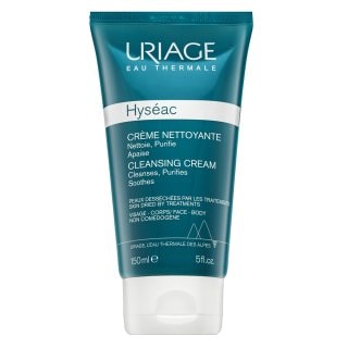 Uriage Hyséac Cleansing Cream почистващ балсам за мазна кожа - Грижа за лице - Сравни цени от 1 магазин с безплатна доставка