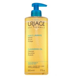 Uriage почистващо олио-пяна Cleansing Oil