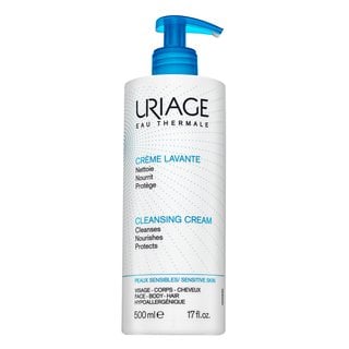 Uriage подхранващ защитен почистващ крем Cleansing Cream