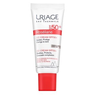Uriage СС крем Roseliane CC Crème SPF50+ Light - Грижа за лице - Сравни цени от 1 магазин с безплатна доставка