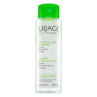 Uriage Thermal Micellar Water Combination To Oily Skin мицеларна вода за отстраняване на грим за нормална/смесена кожа