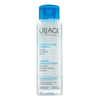 Uriage Thermal Micellar Water - Normal To Dry Skin мицеларна вода за отстраняване на грим за суха кожа - Грижа за лице - Сравни цени от 1 магазин с безплатна доставка