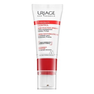 Uriage Toléderm Fresh Soothing Eyecare овлажняващ крем за околоочния контур за успокояване на кожата - Грижа за лице - Сравни цени от 1 магазин с безплатна доставка