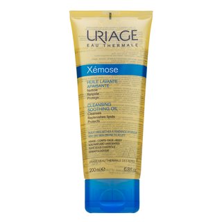 Uriage Xémose почистващо олио-пяна Cleansing Soothing Oil - Грижа за лице - Сравни цени от 1 магазин с безплатна доставка