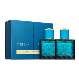 Versace Eros комплект за мъже Set I. - Комплект - Сравни цени от 1 магазин с безплатна доставка