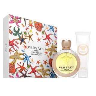 Versace Eros Pour Femme комплект за жени Set I. - Комплект - Сравни цени от 1 магазин с безплатна доставка