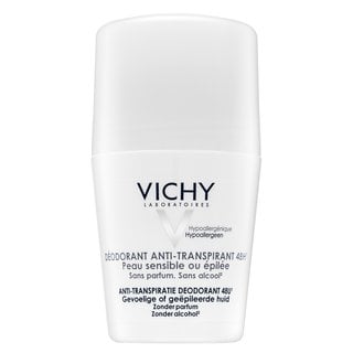 Vichy 48H Deodorant Anti-Transpirant Sensitive Roll-on антиперспирант за чувствителна кожа