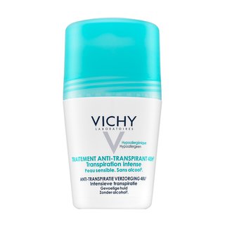 Vichy 48H Intensive Anti-Transpirant Deodorant Roll-on roll-on срещу изпотяване - Грижа за тяло - Сравни цени от 1 магазин с безплатна доставка