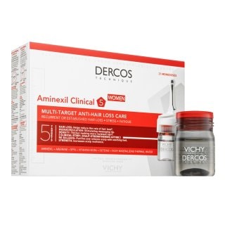 Vichy Dercos Aminexil Clinical 5 Грижа за косата Против косопад - Грижа за коса - Сравни цени от 2 магазина с безплатна доставка