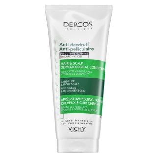 Vichy Dercos Anti Dandruff Hair & Scalp Dermatological Conditioner Подсилващ балсам против пърхот