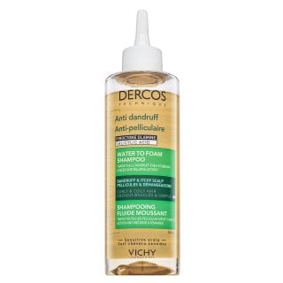 Vichy Dercos Anti Dandruff Water to Foam Shampoo укрепващ шампоан против пърхот