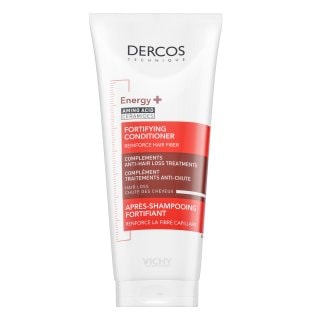 Vichy Dercos Energising Fortifying Conditioner Подсилващ балсам за рядка коса - Грижа за коса - Сравни цени от 1 магазин с безплатна доставка