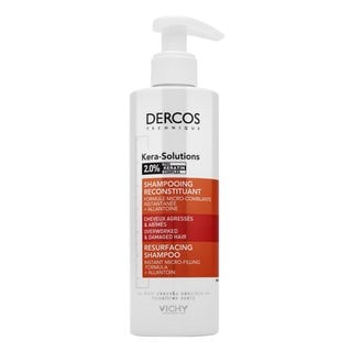 Vichy Dercos Kera-Solutions Resurfacing Shampoo подхранващ шампоан За увредена коса