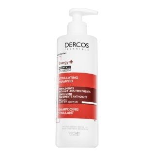 Vichy Dercos Stimulating Shampoo укрепващ шампоан за рядка коса - Грижа за коса - Сравни цени от 1 магазин с безплатна доставка
