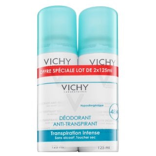 Vichy дезодорант Déodorant Anti-Transpirant 48H 2 x