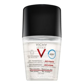 Vichy Homme антиперспирант 48H Anti-Perspirant Anti-Stains