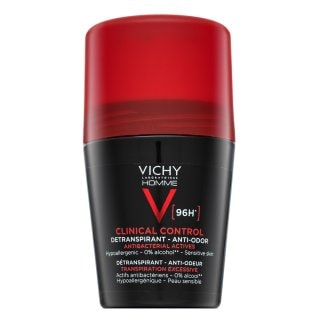 Vichy Homme антиперспирант Detranspirant 96H - Грижа за тяло - Сравни цени от 1 магазин с безплатна доставка