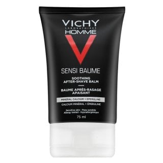Vichy Homme успокояващ балсам за след бръснене Sensi Baume Soothing After-Shave Balm