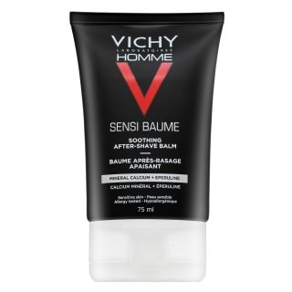 Vichy Homme успокояващ балсам за след бръснене Sensi Baume Soothing After-Shave Balm - Грижа за тяло - Сравни цени от 1 магазин с безплатна доставка