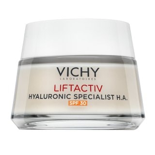 Vichy Liftactiv стягащ крем Hyaluronic Specialist H.A. SPF 30 - Грижа за лице - Сравни цени от 1 магазин с безплатна доставка