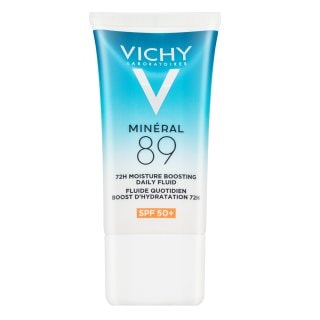 Vichy Minéral 89 дневен защитен флуид 72H Moisture Boosting Daily Fluid SPF 50+ - Грижа за лице - Сравни цени от 1 магазин с безплатна доставка