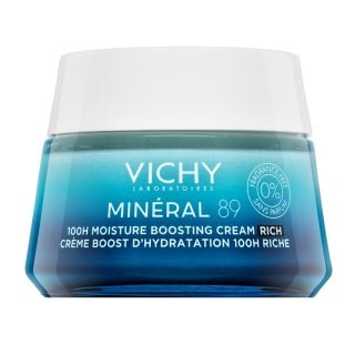 Vichy Minéral 89 интензивен крем 100H Moisture Boosting Cream Rich - Грижа за лице - Сравни цени от 1 магазин с безплатна доставка