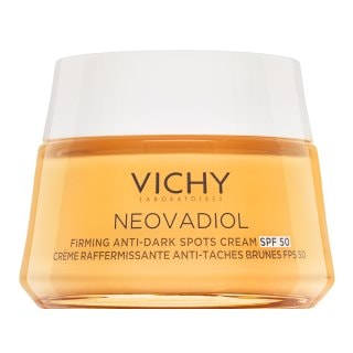 Vichy Neovadiol дневен крем Post-Menopause Firming Anti-Dark Spots Cream SPF 50 - Грижа за лице - Сравни цени от 1 магазин с безплатна доставка