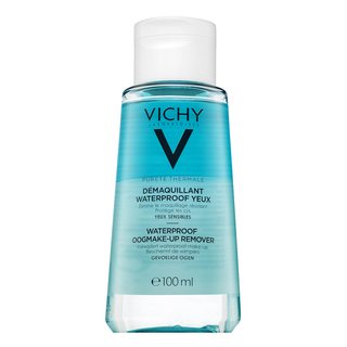 Vichy Pureté Thermale Eye Make-Up Remover Waterproof нежен продукт за отстраняване на грим около очите за успокояване на кожата - Грижа за лице - Сравни цени от 1 магазин с безплатна доставка