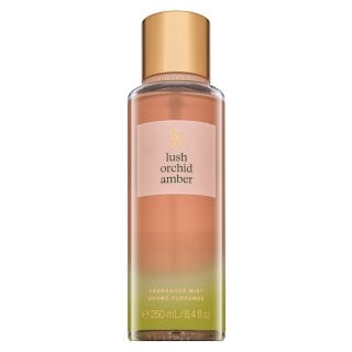 Victoria's Secret Lush Orchid Amber Спрей за тяло за жени
