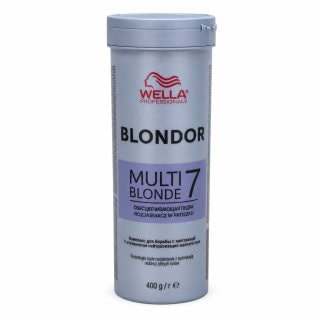 Wella Professionals Blondor Multi Blonde пудра за изсветляване на косата - Грижа за коса - Сравни цени от 1 магазин с безплатна доставка