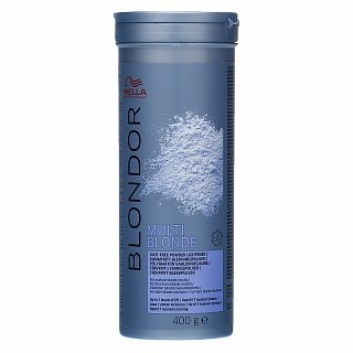 Wella Professionals Blondor Multi Blonde пудра за изсветляване на косата - Грижа за коса - Сравни цени от 1 магазин с безплатна доставка