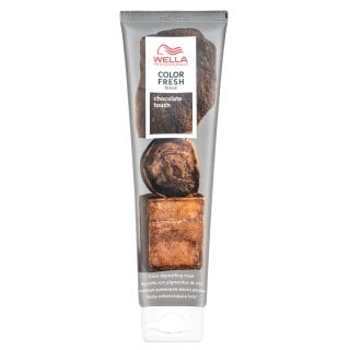 Wella Professionals Color Fresh Mask Интензивна възстановяваща цветна маска За всякакъв тип коса Chocolate Touch