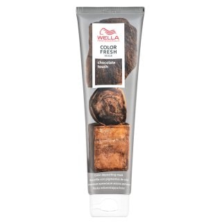 Wella Professionals Color Fresh Mask Интензивна възстановяваща цветна маска За всякакъв тип коса Chocolate Touch - Грижа за коса - Сравни цени от 1 магазин с безплатна доставка
