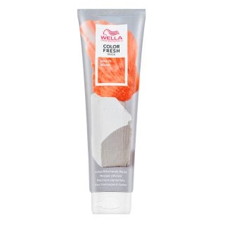 Wella Professionals Color Fresh Mask Интензивна възстановяваща цветна маска За всякакъв тип коса Peach Blush