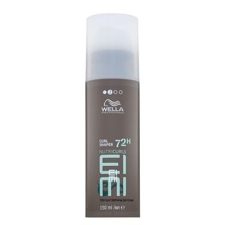Wella Professionals EIMI Nutricurls Curl Shaper 72h Curl Defining Gel-Cream гел крем За оформяне и обем - Грижа за коса - Сравни цени от 1 магазин с безплатна доставка