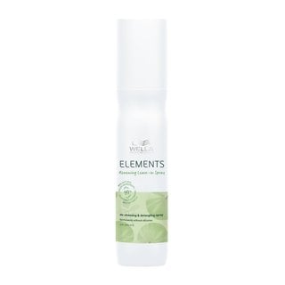 Wella Professionals Elements Renewing Leave-In Spray грижа без изплакване за гладкост и блясък на косата