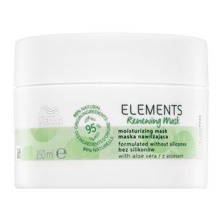 Wella Professionals Elements Renewing Mask Маска за регенериране, подхранване и защита на косата - Грижа за коса - Сравни цени от 1 магазин с безплатна доставка