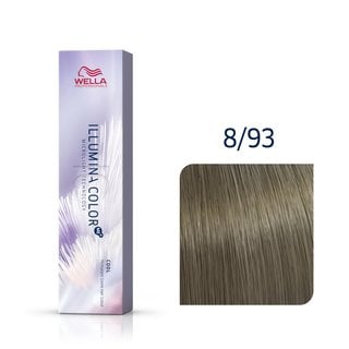 Wella Professionals Illumina Color Me+ професионална перманентна боя за коса