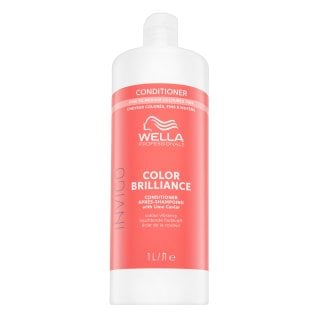 Wella Professionals Invigo Color Brilliance Fine to Medium Conditioner Балсам нормална към фина боядисана коса
