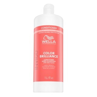 Wella Professionals Invigo Color Brilliance Fine to Medium Conditioner Балсам нормална към фина боядисана коса - Грижа за коса - Сравни цени от 1 магазин с безплатна доставка