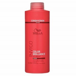 Wella Professionals Invigo Color Brilliance Vibrant Color Conditioner Балсам за груба и боядисана коса - Грижа за коса - Сравни цени от 1 магазин с безплатна доставка