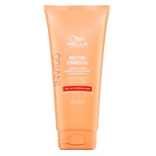 Wella Professionals Invigo Nutri-Enrich Conditioner with Goji Berry подхранващ балсам за суха и увредена коса