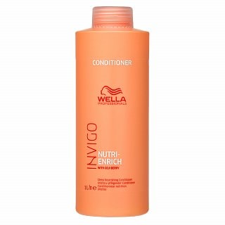 Wella Professionals Invigo Nutri-Enrich Deep Nourishing Conditioner подхранващ балсам За суха коса - Грижа за коса - Сравни цени от 1 магазин с безплатна доставка