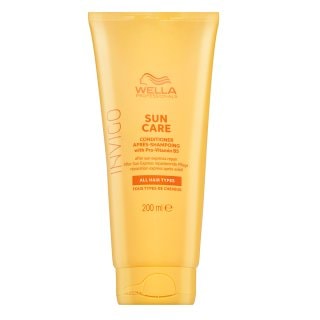 Wella Professionals Invigo Sun Care Conditioner подхранващ балсам За коса стресирана от слънцето - Грижа за коса - Сравни цени от 1 магазин с безплатна доставка