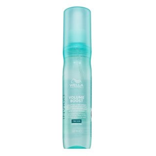 Wella Professionals Invigo Volume Boost Uplifting Care Spray with Cotton Extract грижа без изплакване За слаба и мека коса