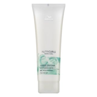 Wella Professionals Nutricurls Waves & Curls Cleansing Conditioner Балсам За къдрава и чуплива коса - Грижа за коса - Сравни цени от 1 магазин с безплатна доставка